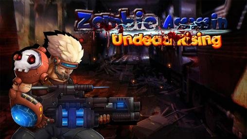 download Zombie assassin: Undead rising apk